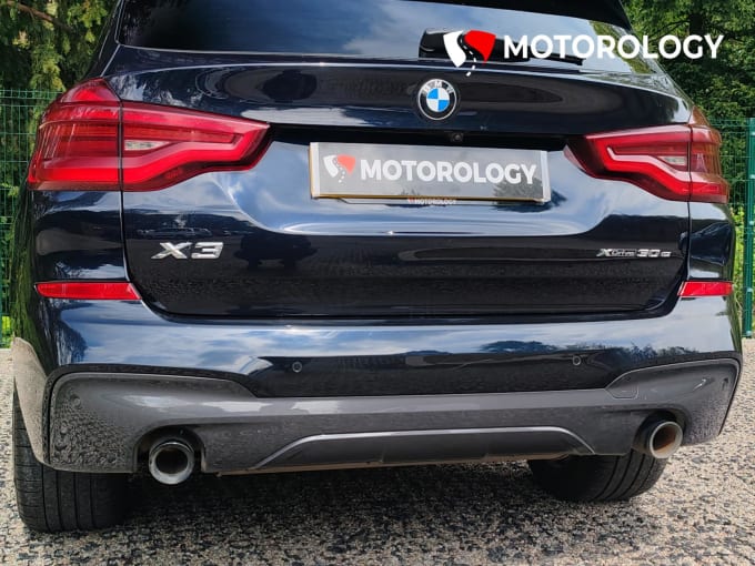 2021 BMW X3