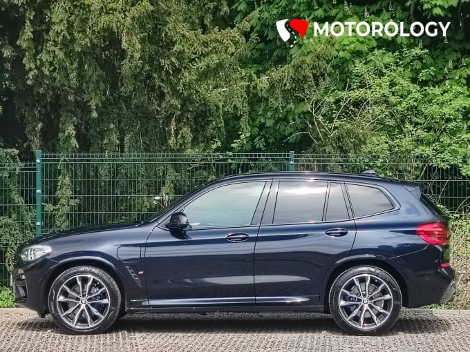 2021 BMW X3