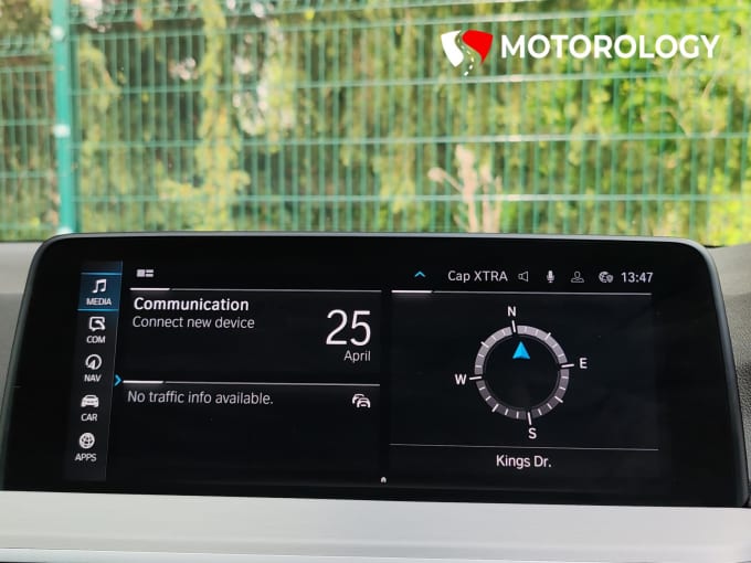 2021 BMW X3