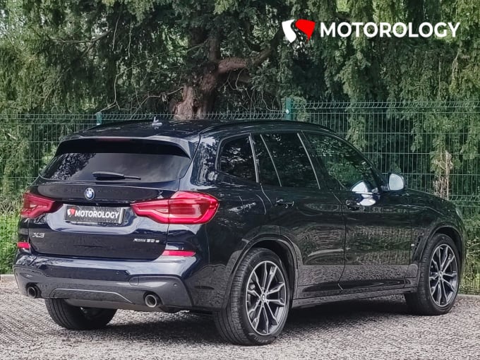 2021 BMW X3
