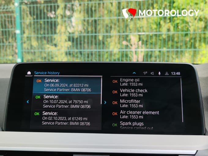 2021 BMW X3