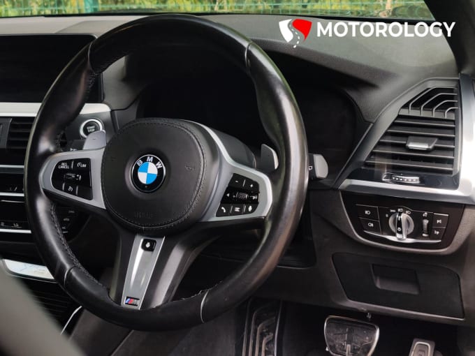 2021 BMW X3