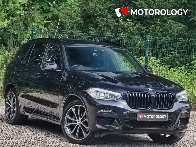 2021 BMW X3