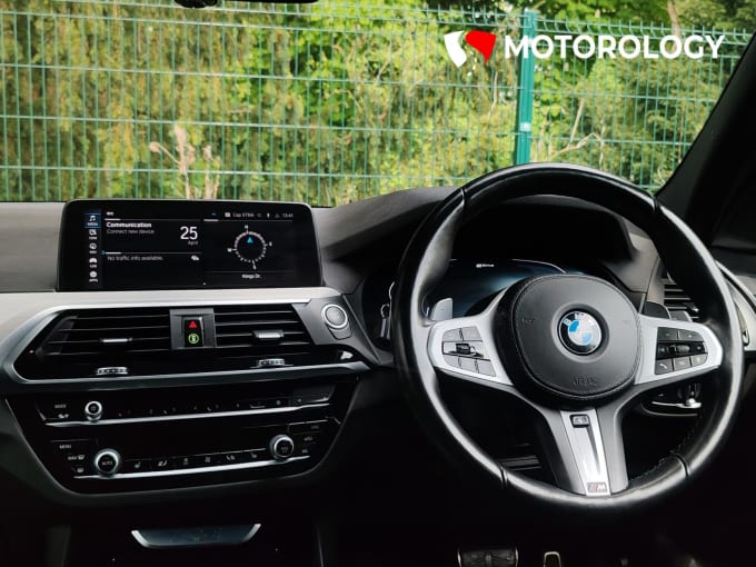2021 BMW X3
