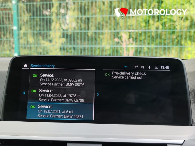 2021 BMW X3