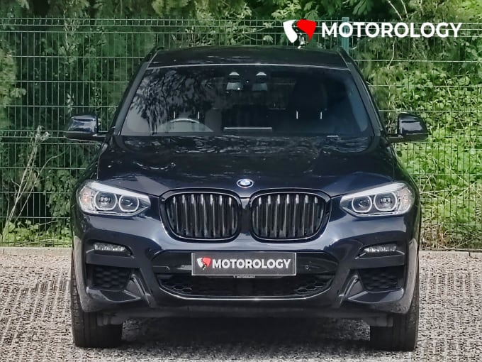 2021 BMW X3