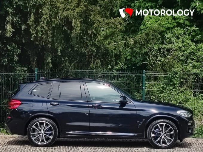 2021 BMW X3