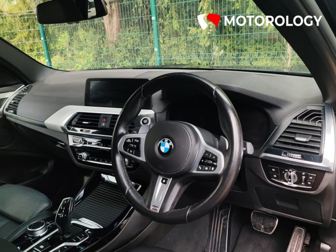 2021 BMW X3