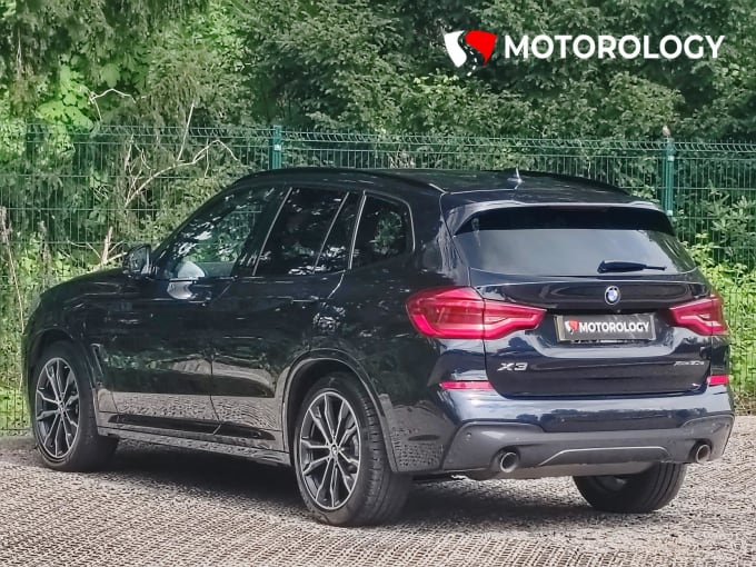 2021 BMW X3