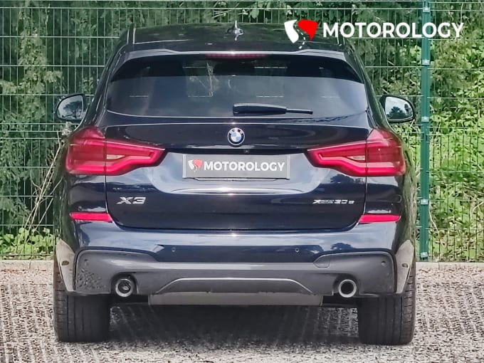 2021 BMW X3