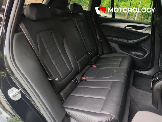 2021 BMW X3