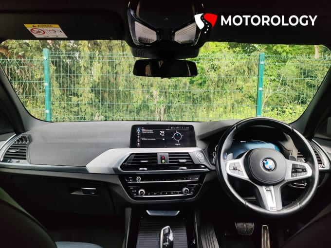 2021 BMW X3