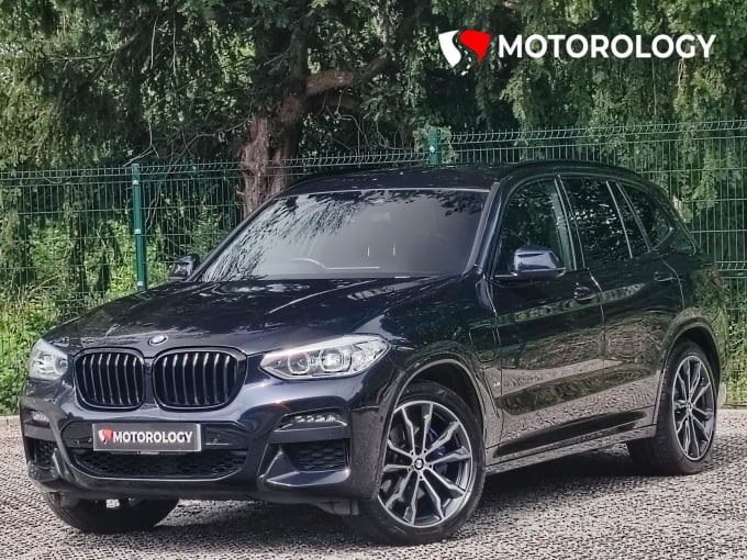 2021 BMW X3