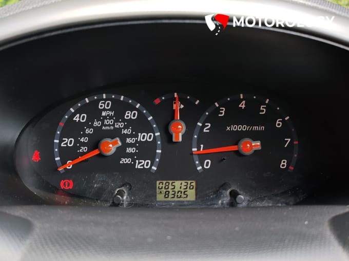 2005 Nissan Micra