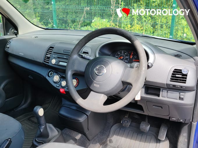 2005 Nissan Micra