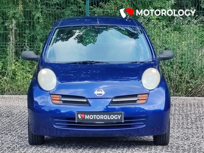 2005 Nissan Micra
