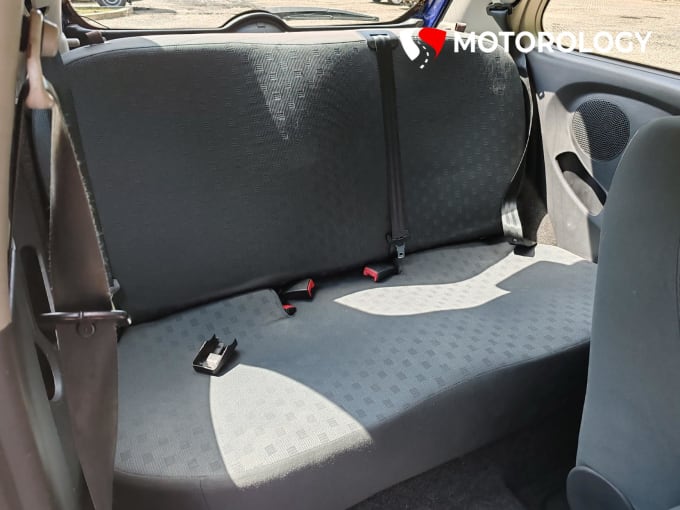 2005 Nissan Micra