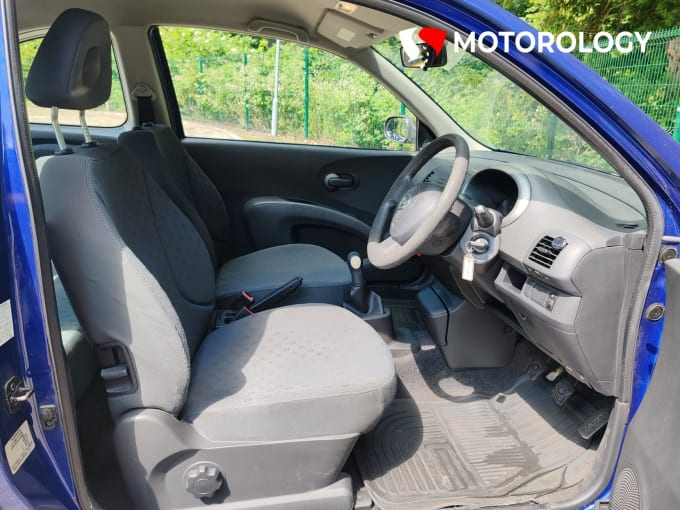2005 Nissan Micra