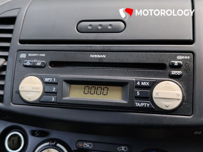 2005 Nissan Micra