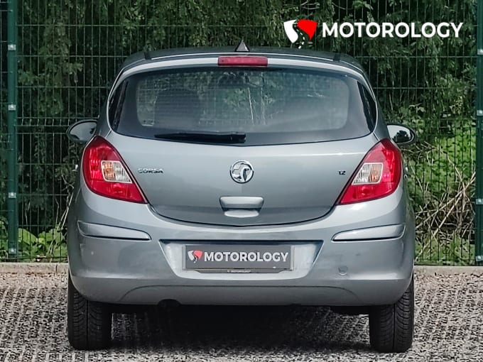 2013 Vauxhall Corsa