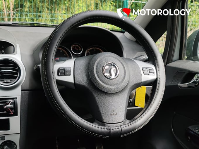 2013 Vauxhall Corsa