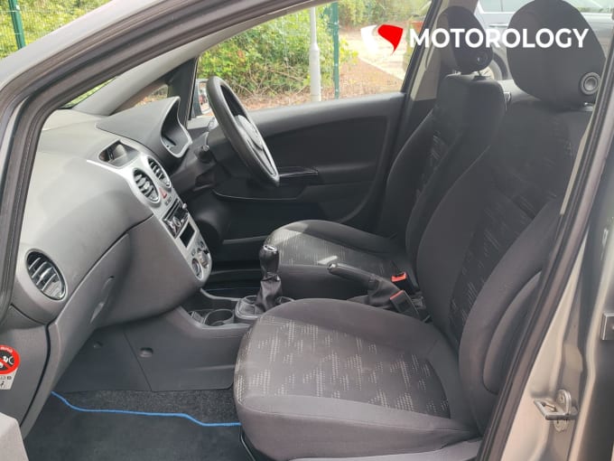 2013 Vauxhall Corsa