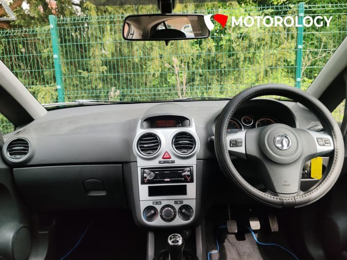 2013 Vauxhall Corsa