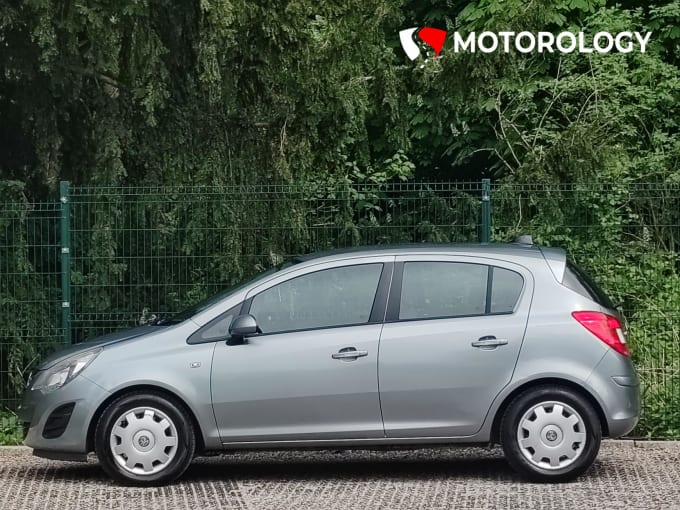 2013 Vauxhall Corsa