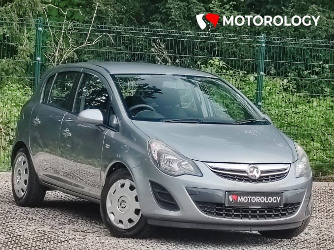 2013 Vauxhall Corsa