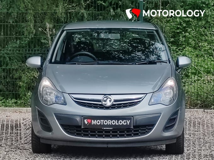 2013 Vauxhall Corsa
