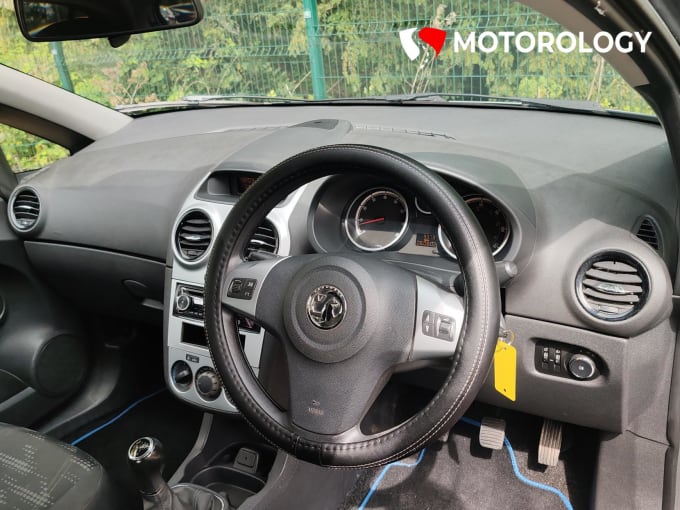 2013 Vauxhall Corsa