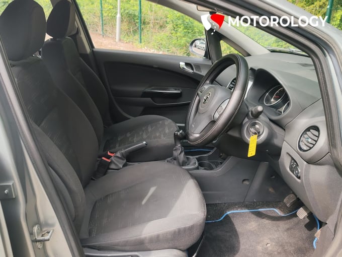 2013 Vauxhall Corsa