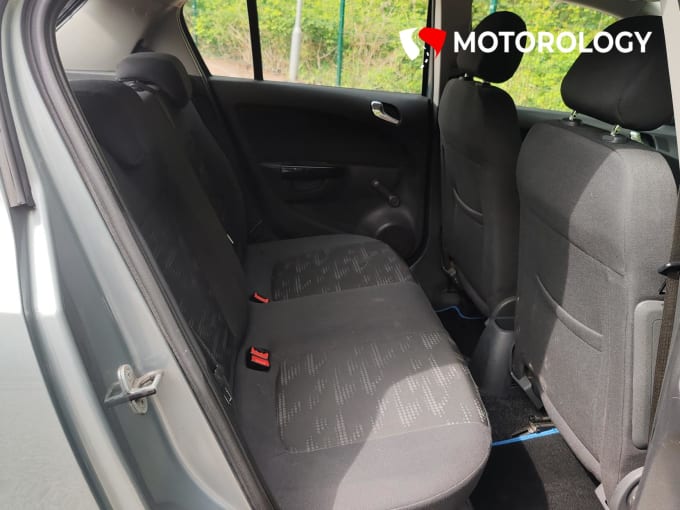 2013 Vauxhall Corsa
