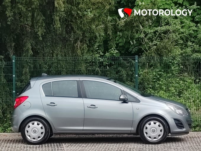 2013 Vauxhall Corsa