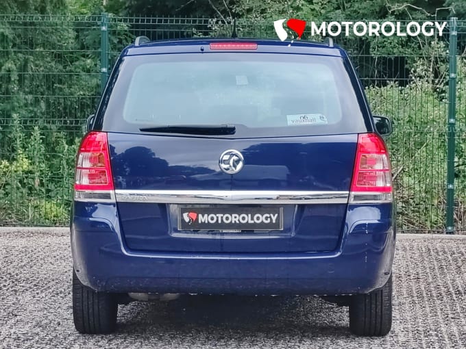 2013 Vauxhall Zafira