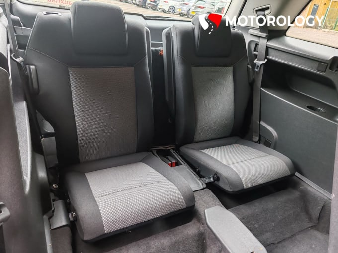 2013 Vauxhall Zafira