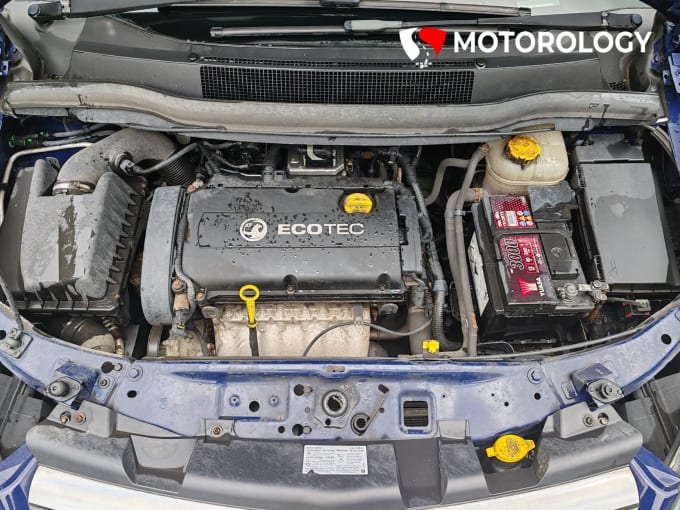 2013 Vauxhall Zafira