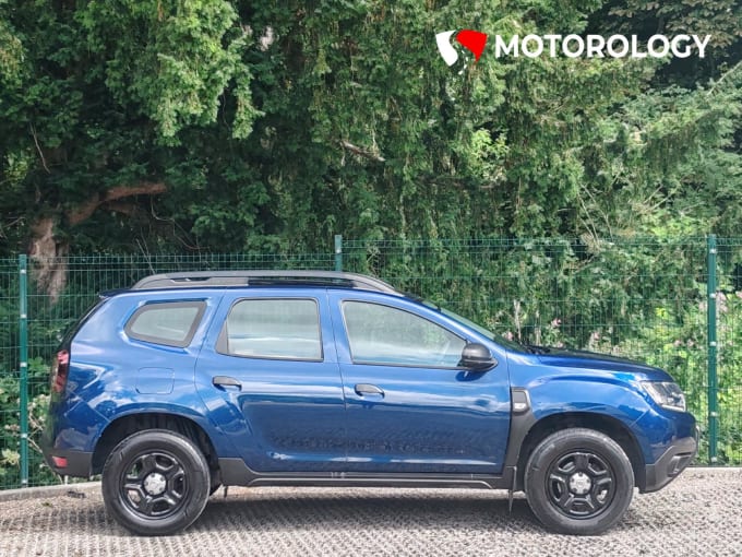 2020 Dacia Duster
