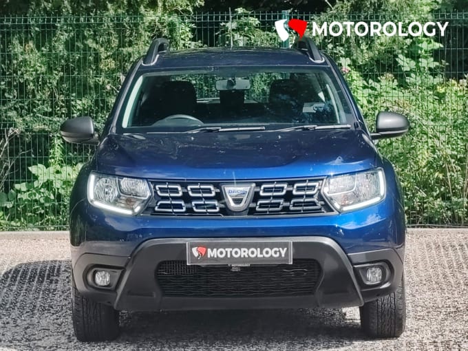 2020 Dacia Duster