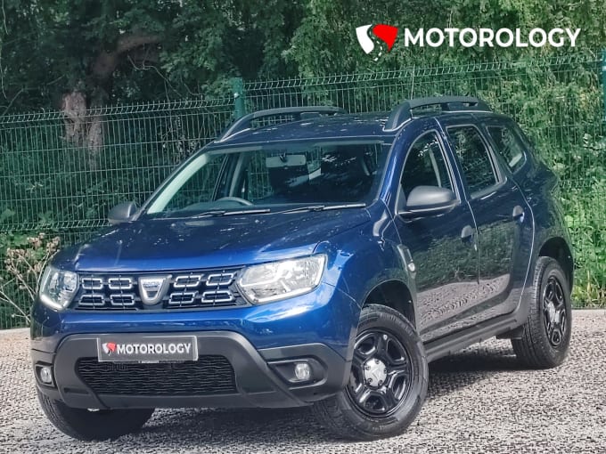 2020 Dacia Duster
