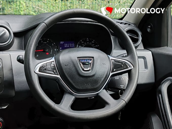 2020 Dacia Duster