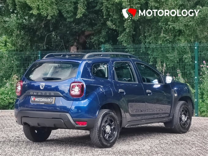 2020 Dacia Duster