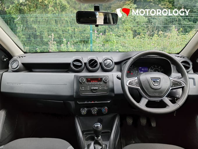2020 Dacia Duster