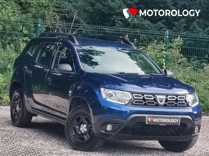 2020 Dacia Duster