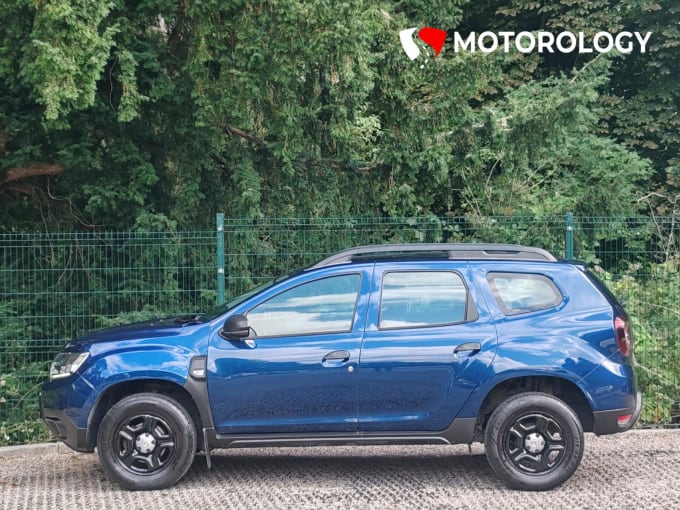 2020 Dacia Duster