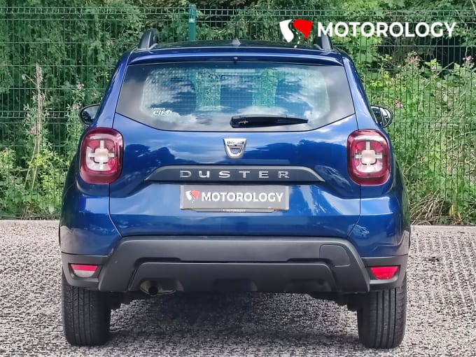 2020 Dacia Duster