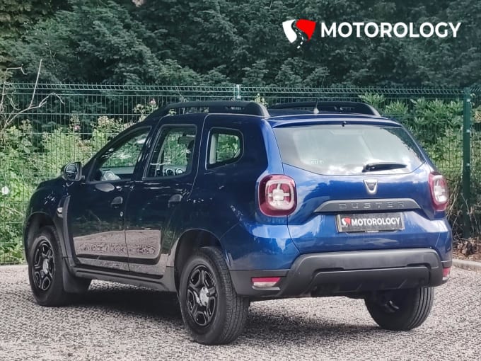 2020 Dacia Duster