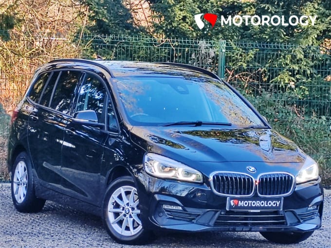 2020 BMW 2 Series Gran Tourer