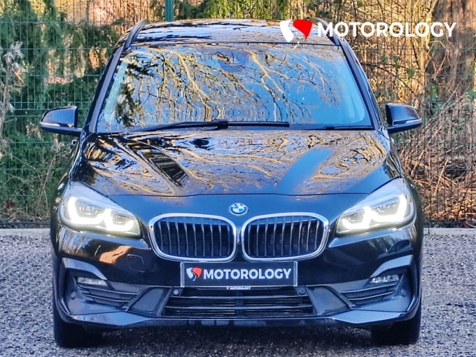 2020 BMW 2 Series Gran Tourer