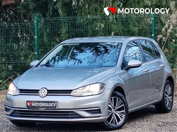 2018 Volkswagen Golf